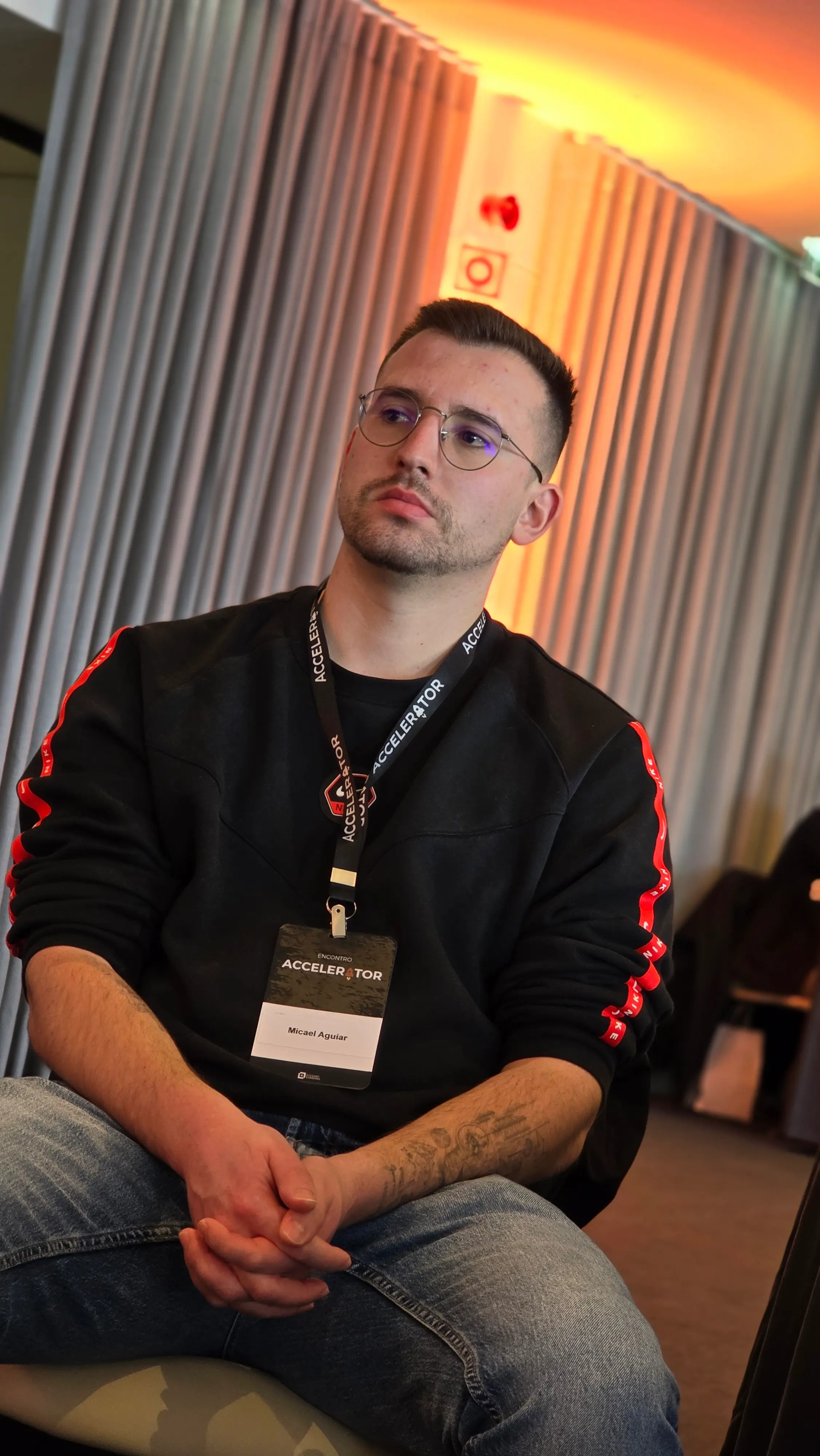 Micael Aguiar — Fundador da Aguiar Digital, agência de marketing digital em Portugal